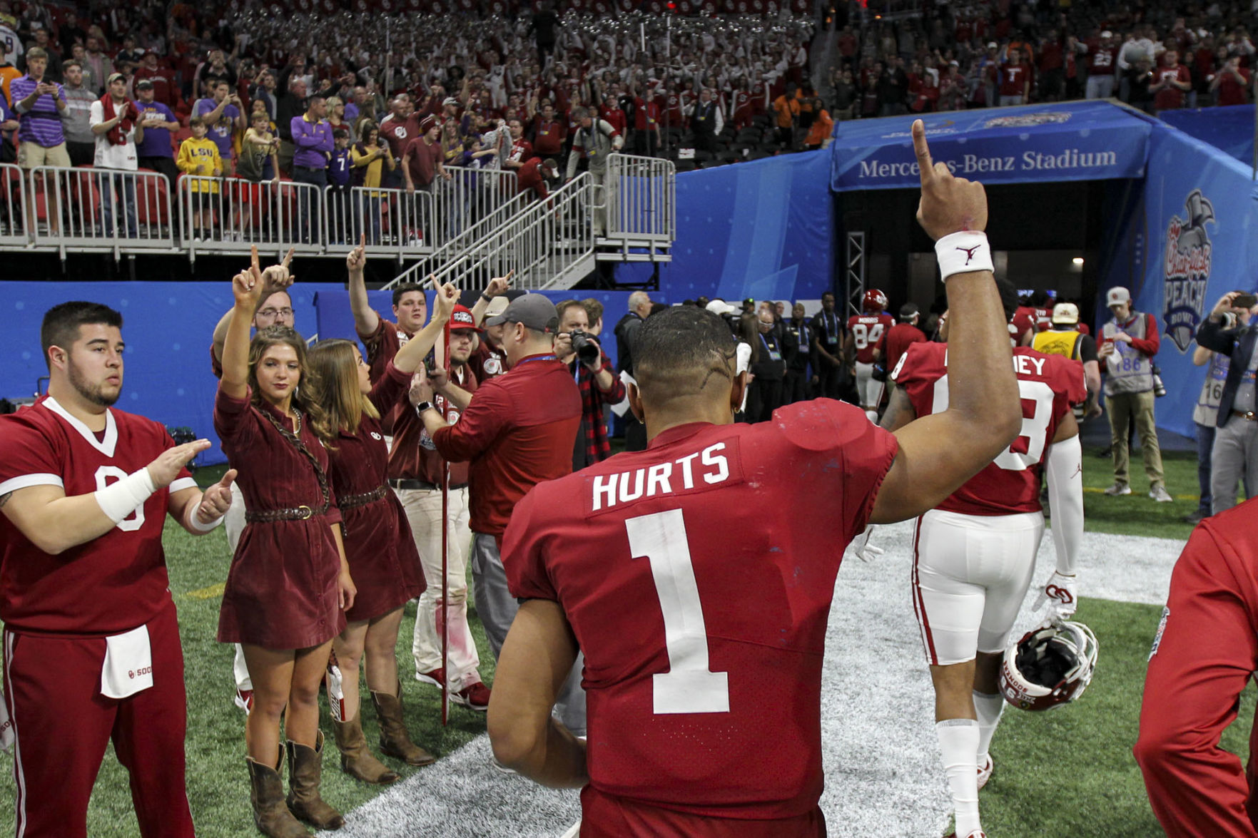 Jalen Hurts